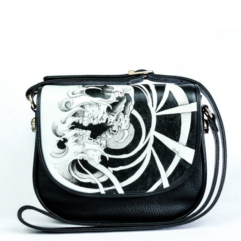 Media Luna Crossbody