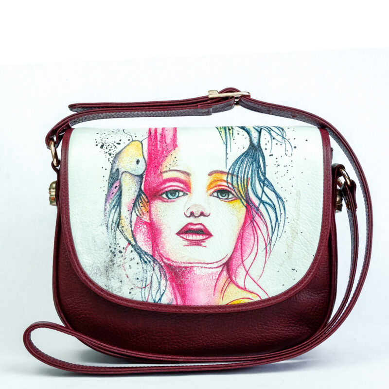 Media Luna Crossbody