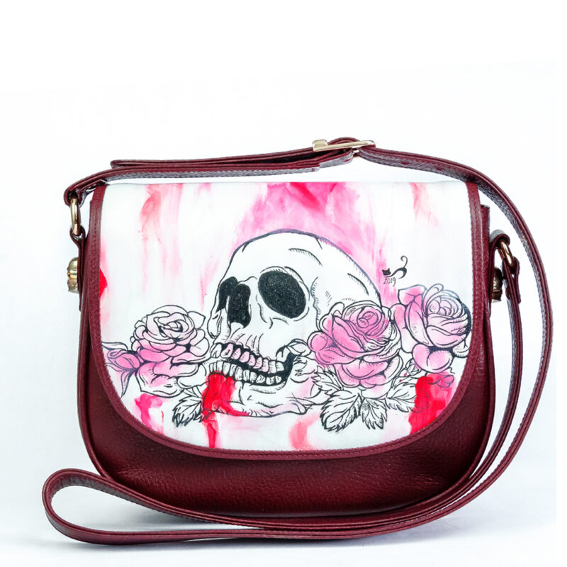 Media Luna Crossbody