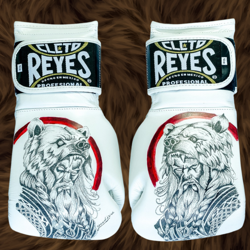 Guantes Tatuados Berserkers