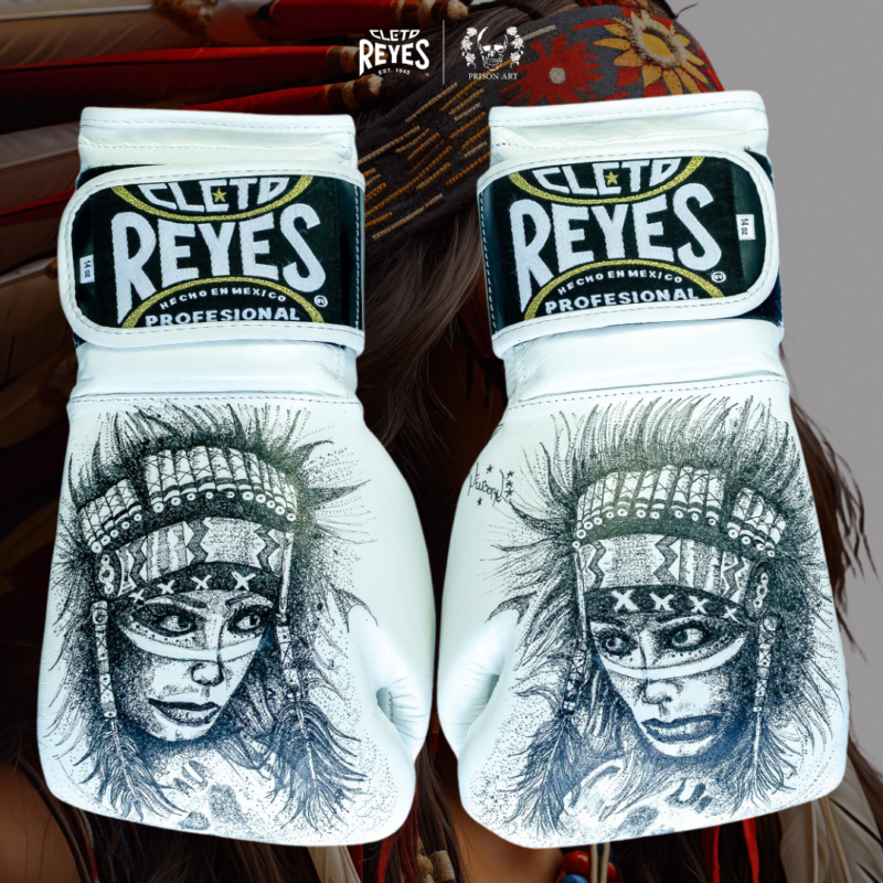 Guantes Tatuados Navajos