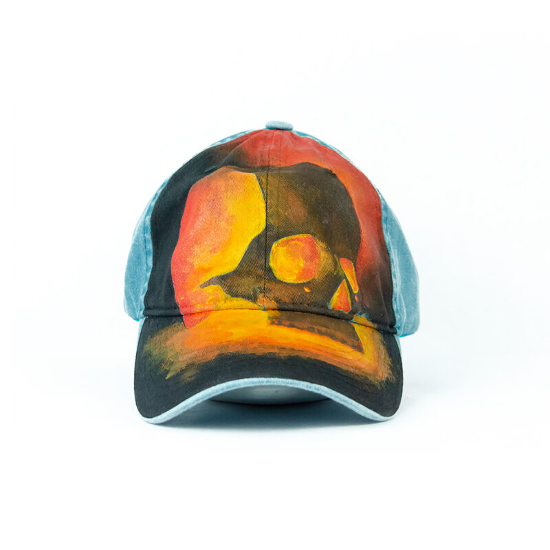 Gorra Unisex Pintada a Mano