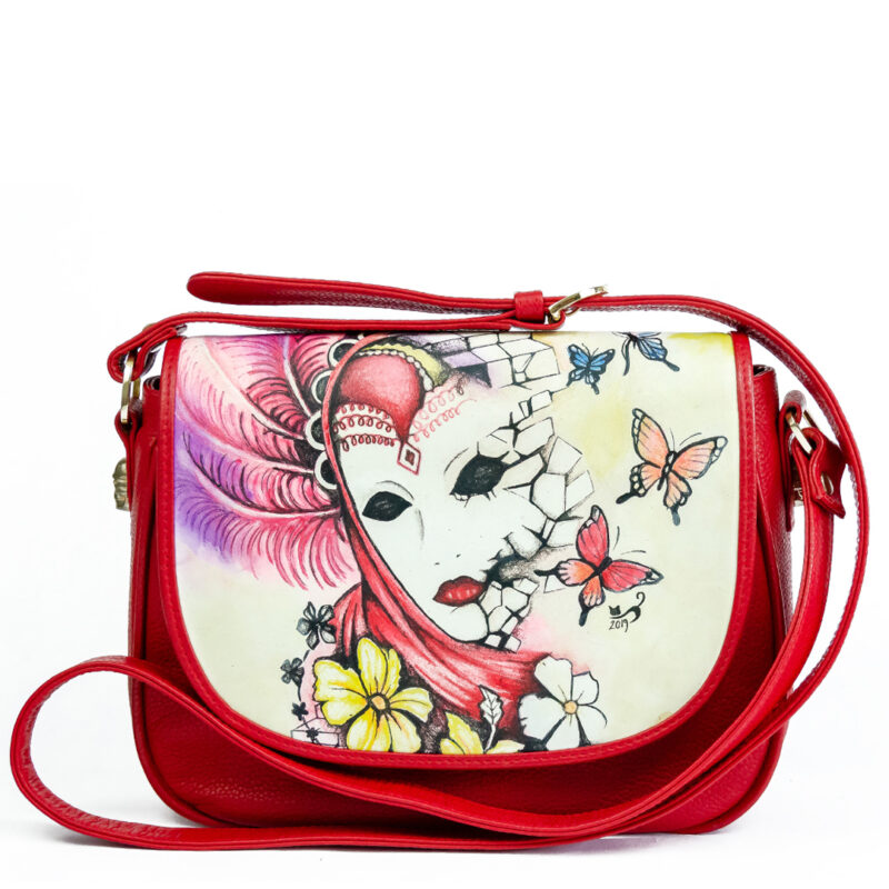 Media Luna Crossbody