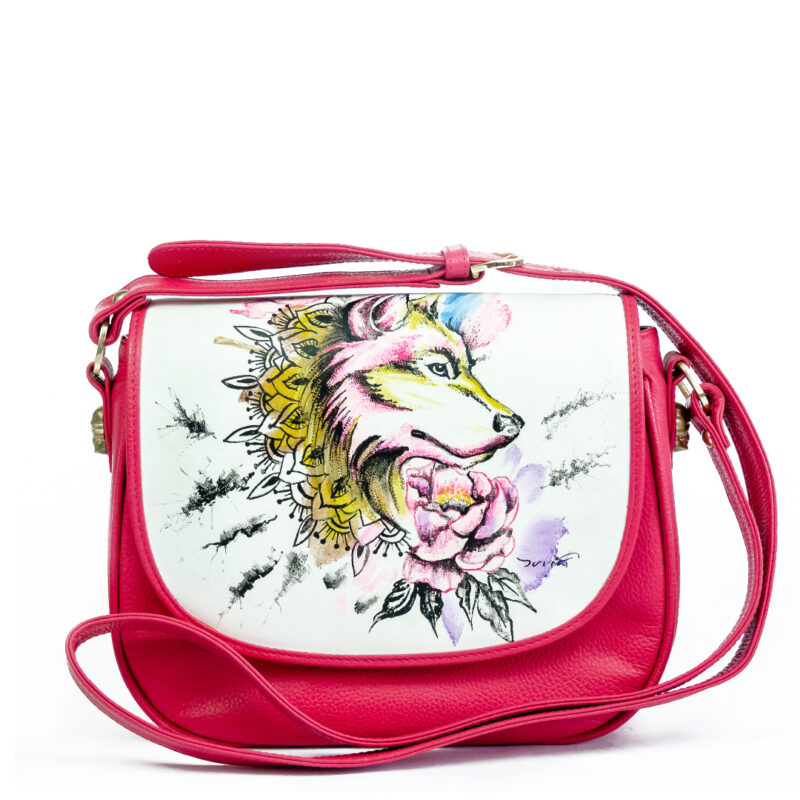 Media Luna Crossbody